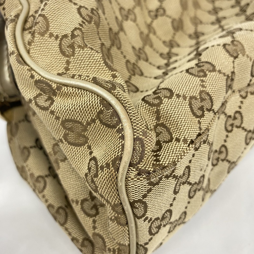 GUCCI Brown Bag - Picture 6 of 12